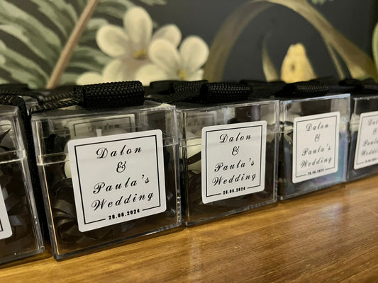 Bubble Candle Gift Box