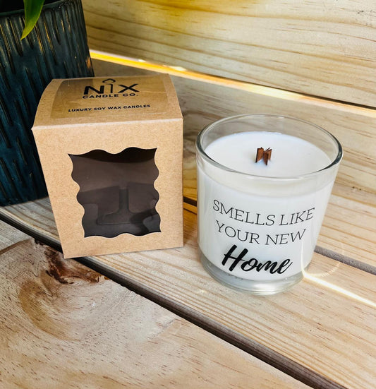 Soy Wax Candle - Smells Like